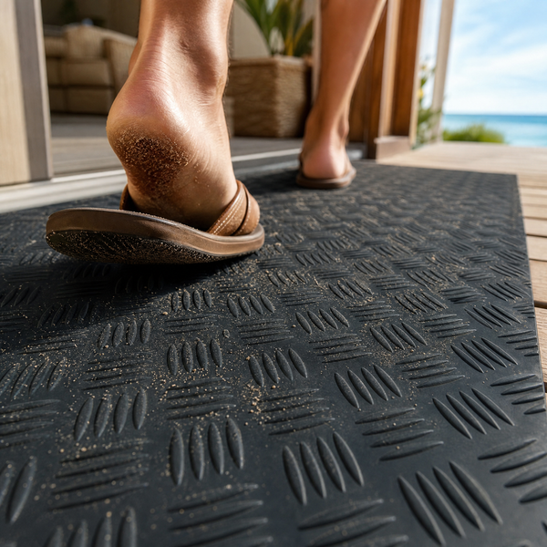 Airbnb & Holiday House Entry Mat