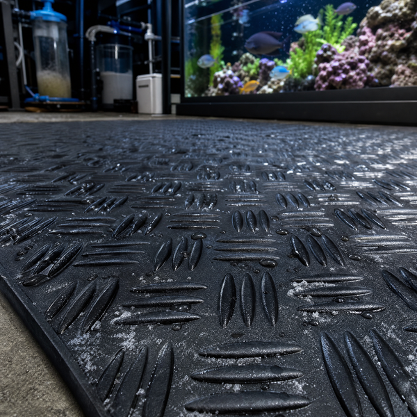 Aquarium Wet Area Mat
