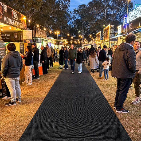 Night Market Pathway Mat