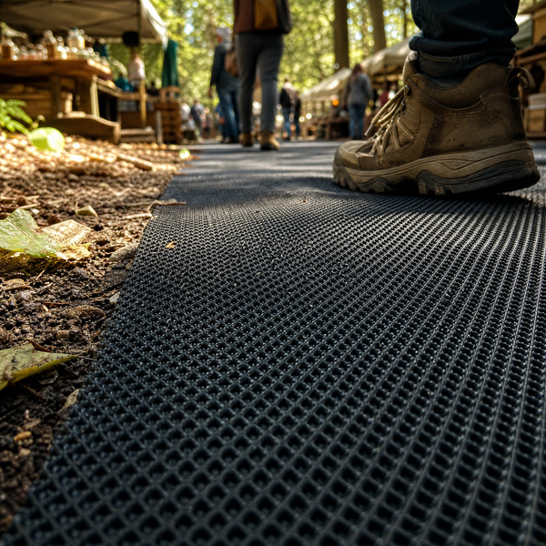 Zoo Primate Enclosure Mat