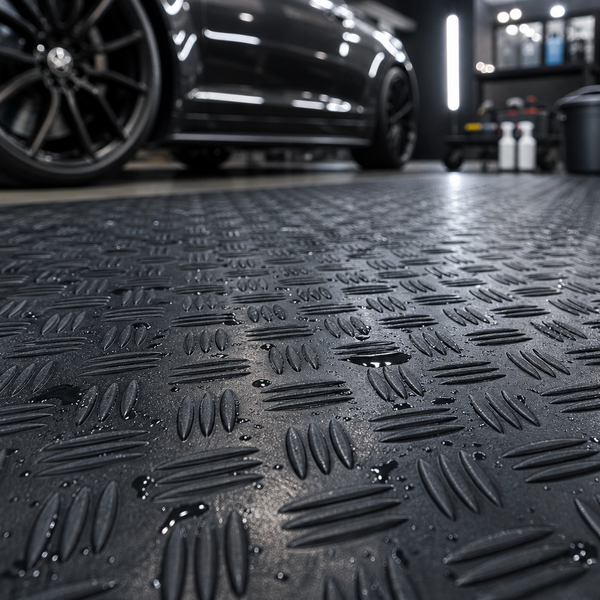 Detailing Studio Floor Mat