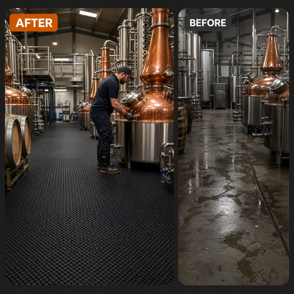 Distillery Floor Mat