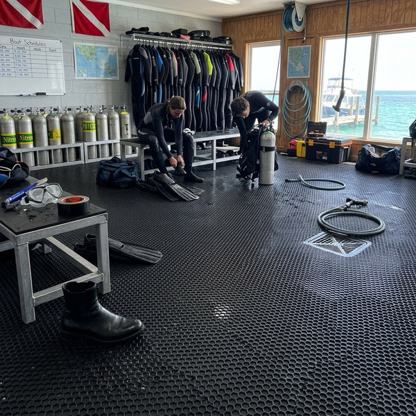Dive Shop & Scuba Centre Mat