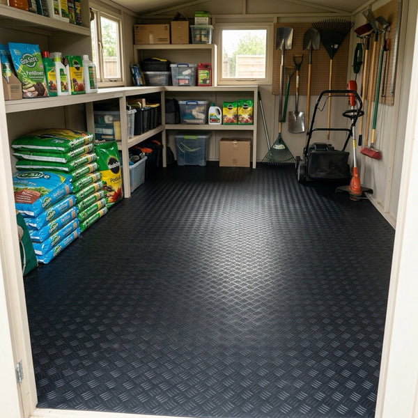 Garden Shed Floor Mat