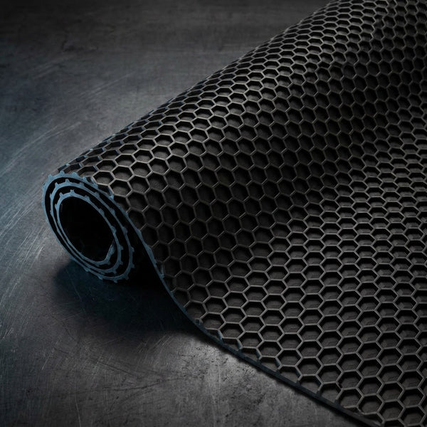 Forklift Traffic Zone Mat