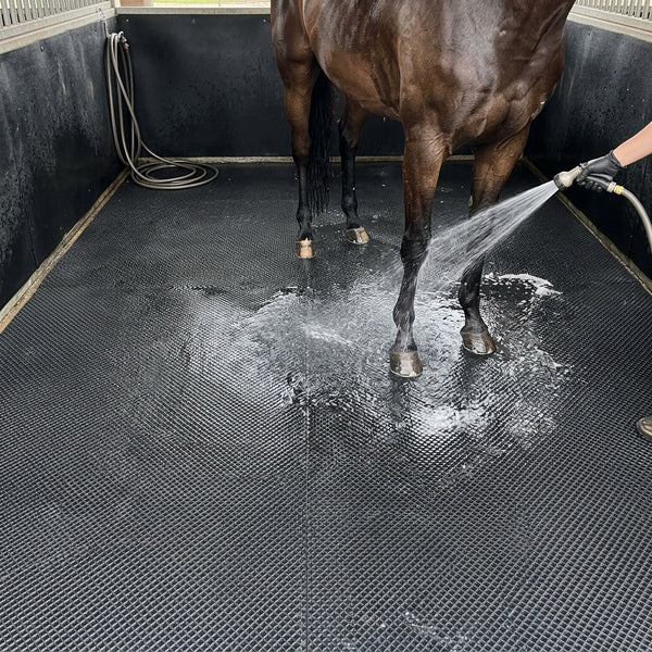 Horse Wash Bay Mat