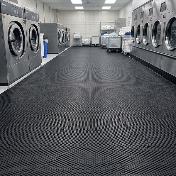 Hospital Laundry Room Anti-Slip Mat
