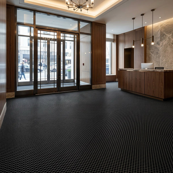 Hotel Lobby Entrance Mat