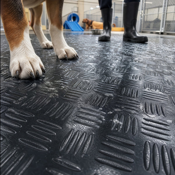 Dog and Greyhound Transport Mat