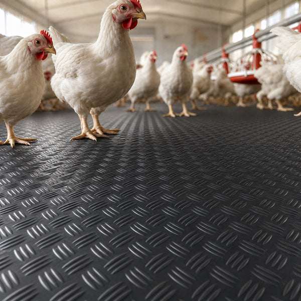 Poultry House Mat