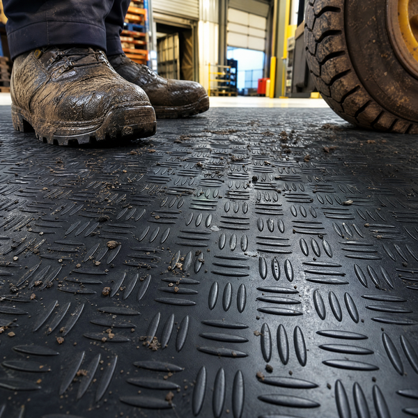 Mechanical Workshop Bay Mat