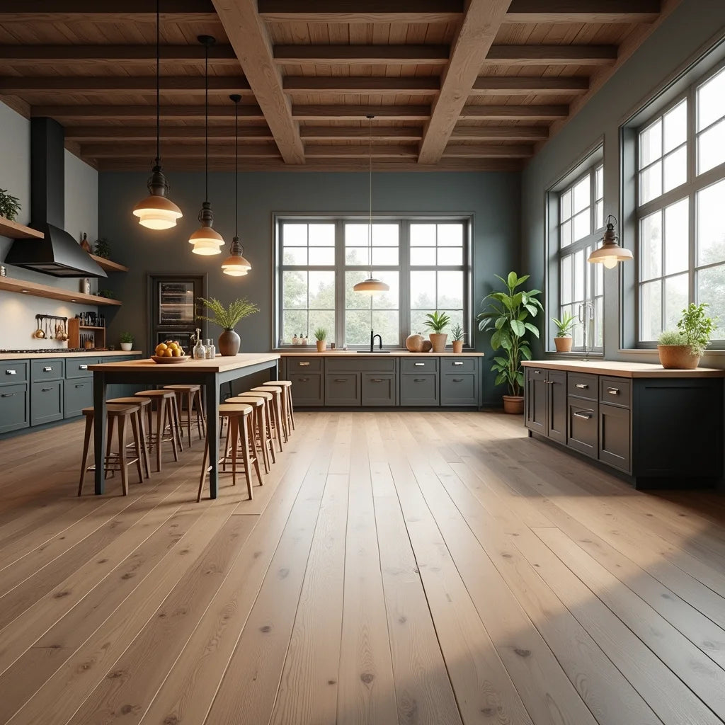 Durable Workshop Flooring - Durable Workshop Flooring That Stands Up To Heavy Use