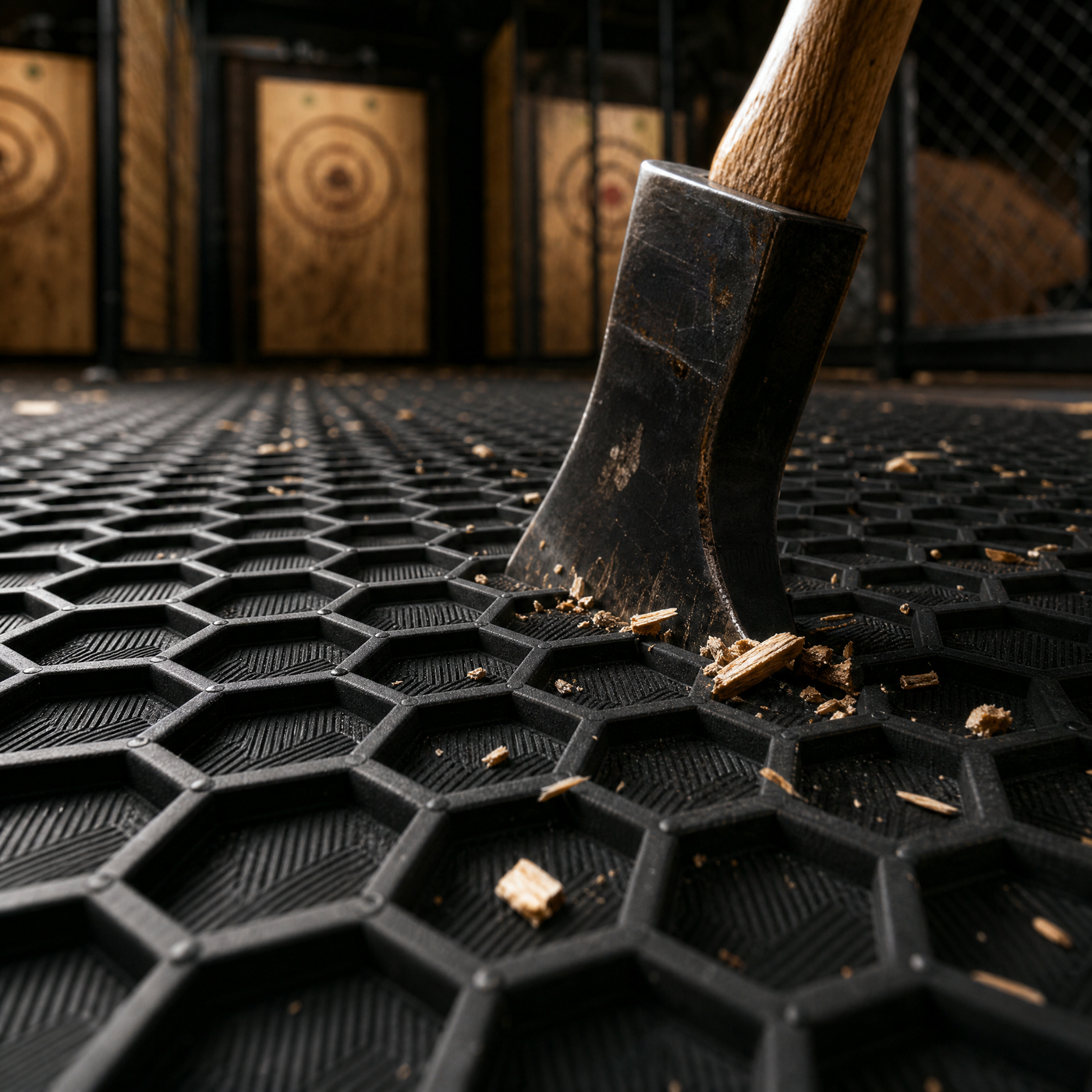 Heavy-Duty Rubber Mat Guide for Tough Flooring Needs