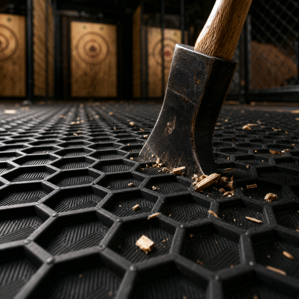 Heavy-Duty Rubber Mat Guide for Tough Flooring Needs