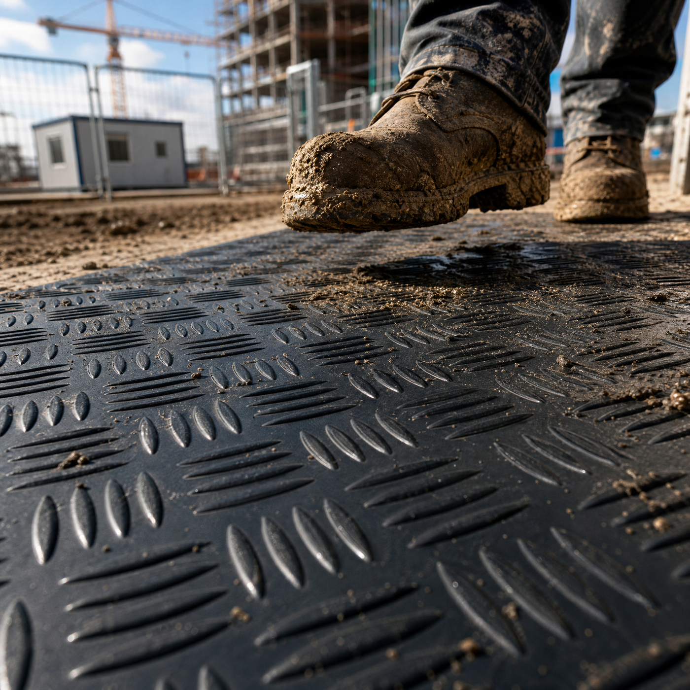 Choosing Heavy Duty Rubber Mats for Australia A Simple Guide