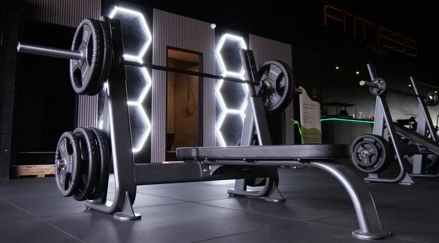 Gym Floor Rubber Mats: How to Choose the Right Thickness