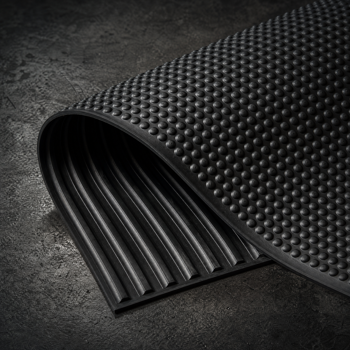 Recycled Rubber Mats: Benefits, Uses, and Care Tips