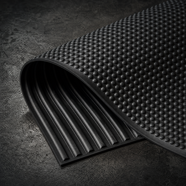 Recycled Rubber Mats: Benefits, Uses, and Care Tips