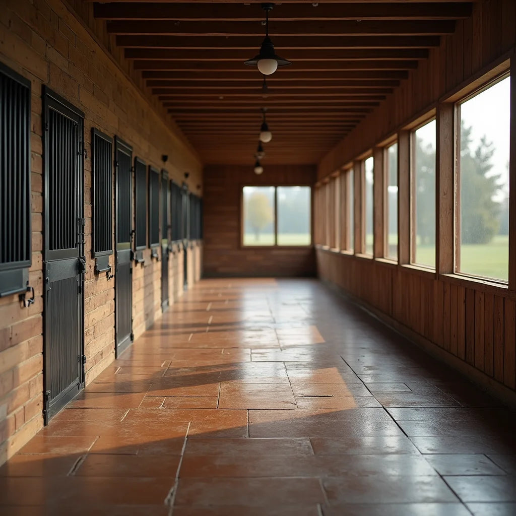 Stall Flooring For Horses - Stall Flooring for Horses: A Practical Guide to Safe Stables