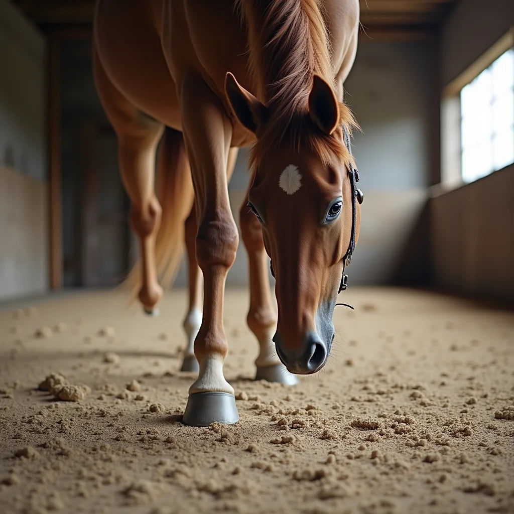 Non-slip Horse Mat - Non-Slip Horse Mats: Essential Tips for Safer Stable Floors