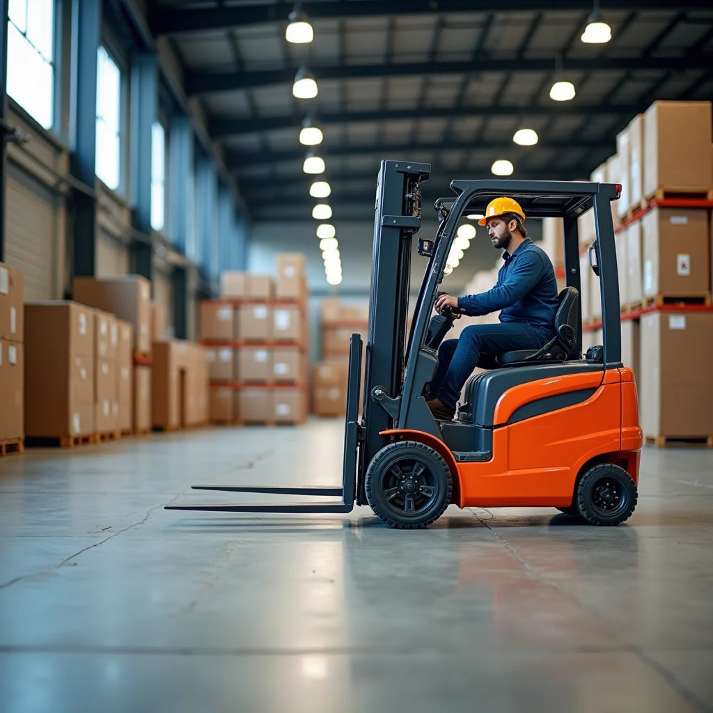 Forklift Rated Flooring Safer Work Surfaces | Factory Direct Mats ...