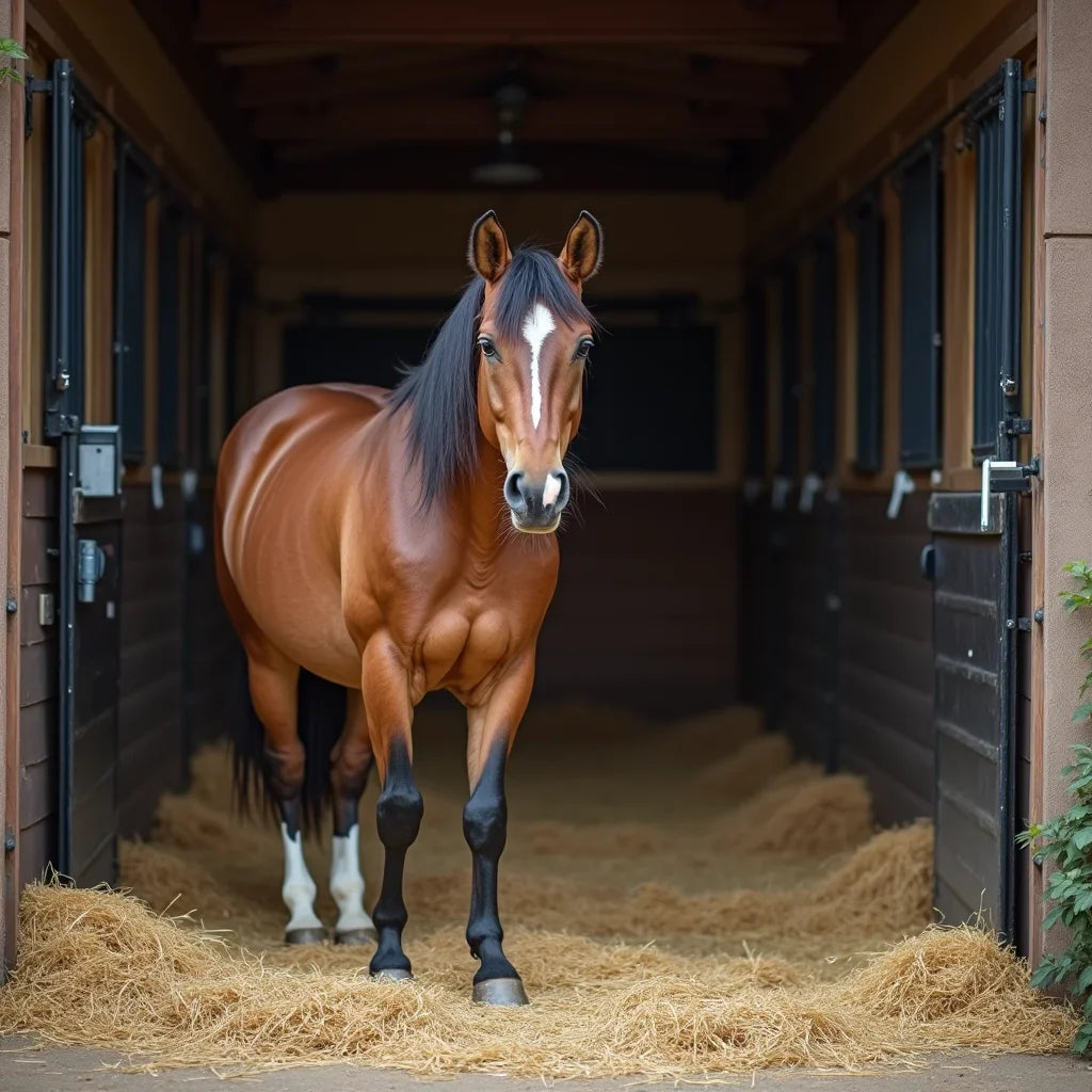 Horse Stable Mat - Mistakes to avoid when selecting a horse stable mat
