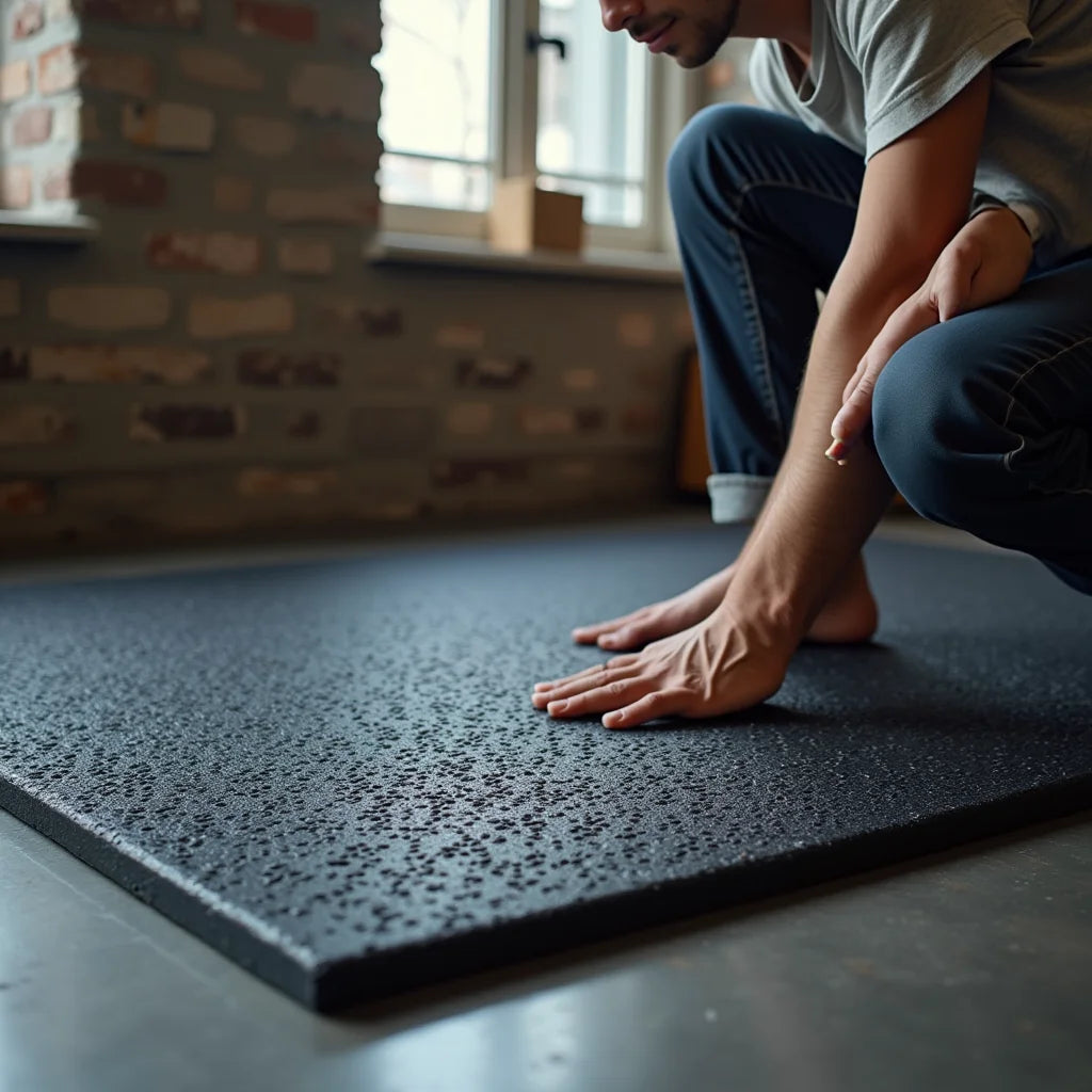 Rubber Workshop Mats - Rubber Workshop Mats Durability Comfort and Safety Tips