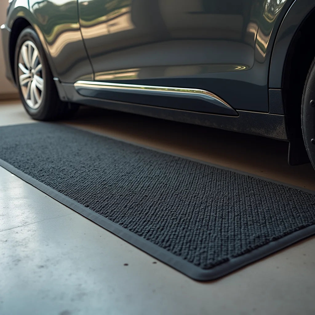 Garage Floor Mat - Garage Floor Mat Essentials for Cleaner Safer Garages