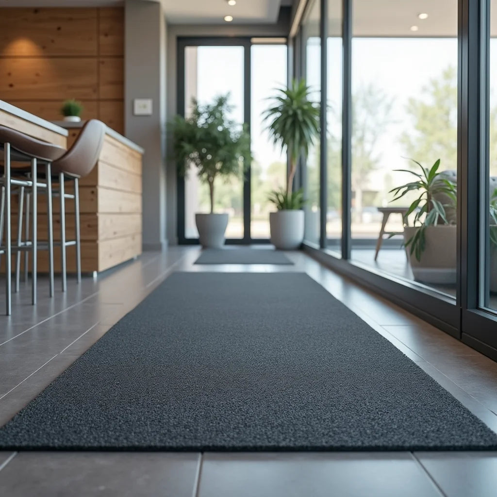 Commercial Rubber Matting - Guide to Commercial Rubber Matting for Safer Floors