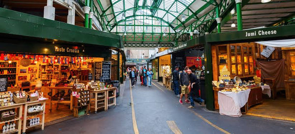 Market Stall Mats: Comfort, Hygiene, and Slip Safety