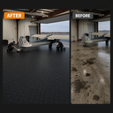 Aircraft Hangar Floor Mat