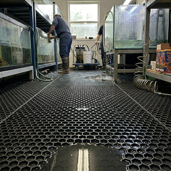 Aquarium Wet Area Mat