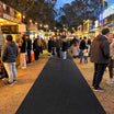 Night Market Pathway Mat