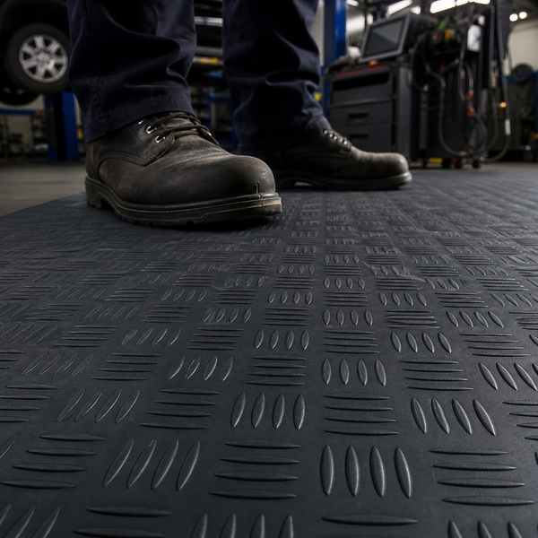 Auto Electrician Workshop Mat