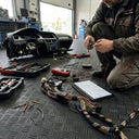 Auto Electrician Workshop Mat