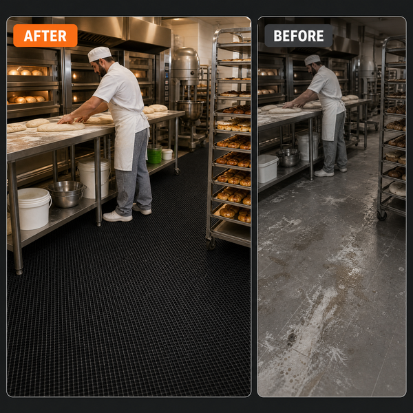 Bakery & Patisserie Floor Mat