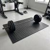 Barbell and Weightlifting Platform Mat