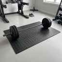 Barbell and Weightlifting Platform Mat