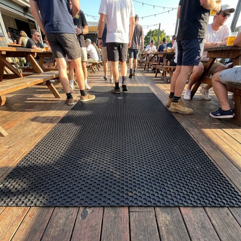 Beer Garden & Outdoor Bar Mat