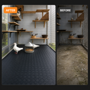 Bird Aviary Floor Mat