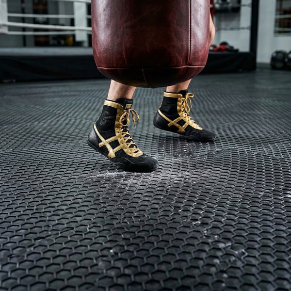 Boxing Bag Floor Mat
