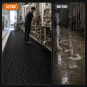 Vineyard Processing Area Mat