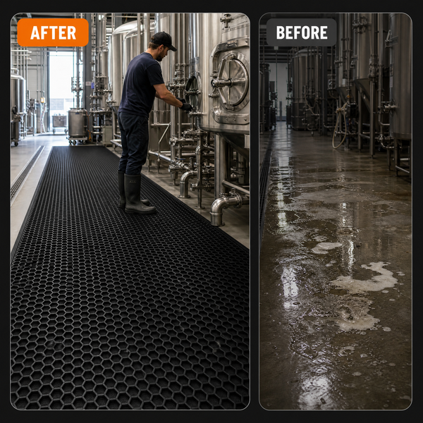 Brewery & Winery Floor Mat