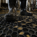 Vineyard Processing Area Mat