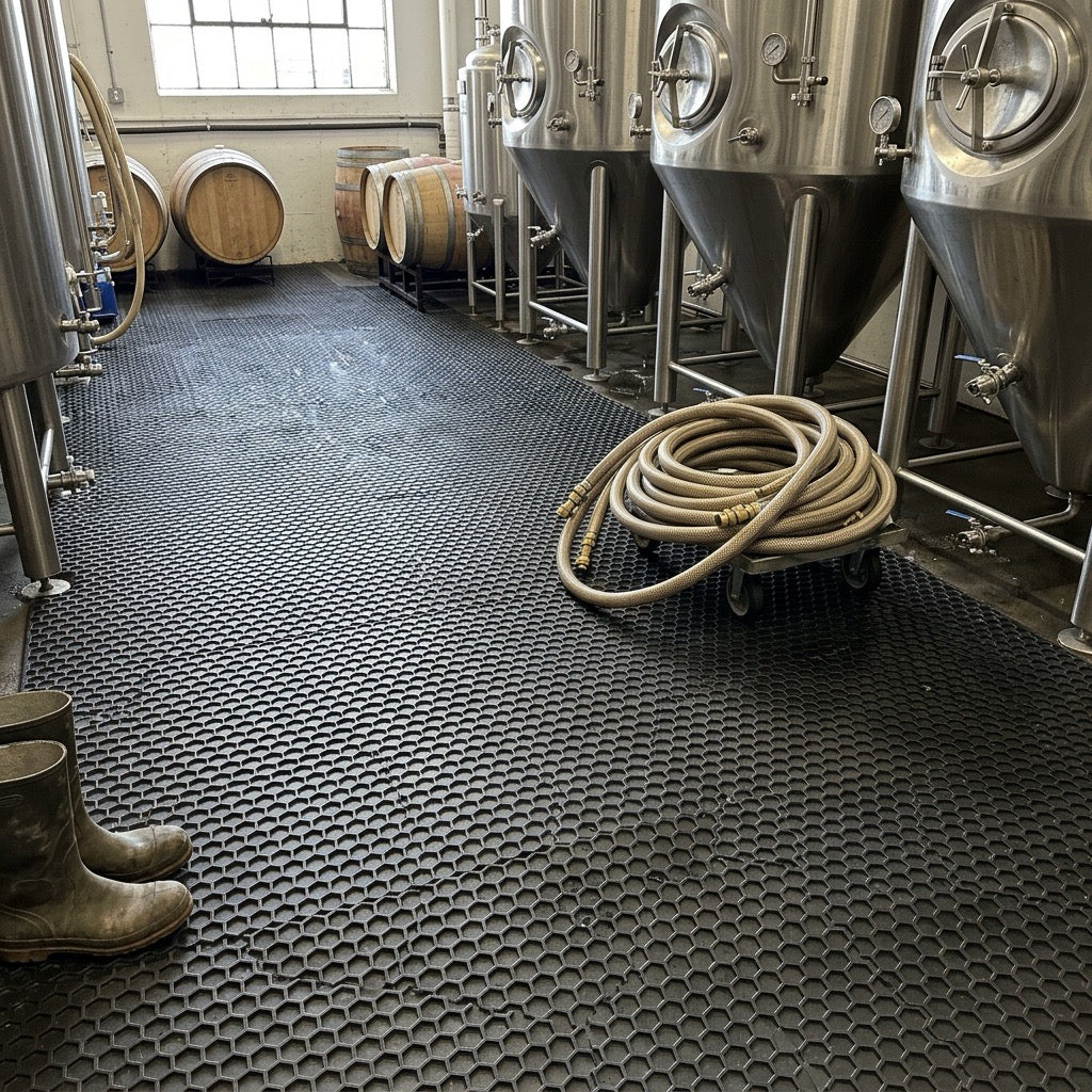 Brewery & Winery Floor Mat