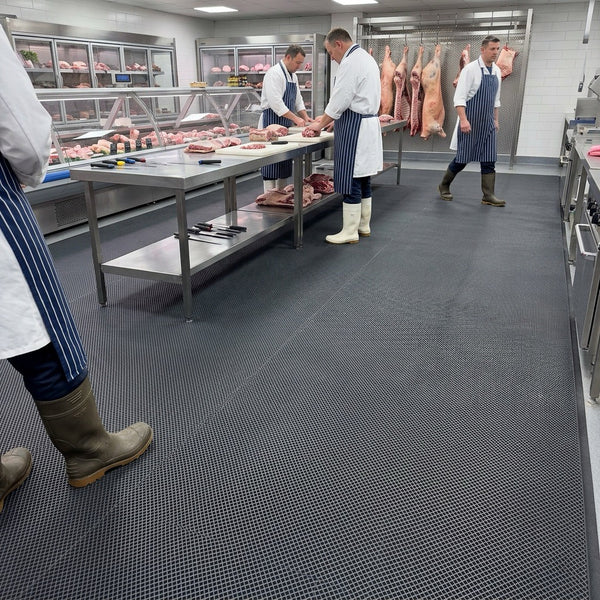 Butcher Shop & Meat Processing Mat