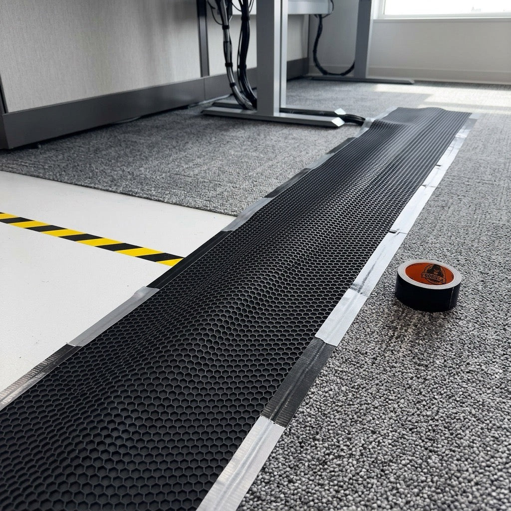 Cable Protection Mat