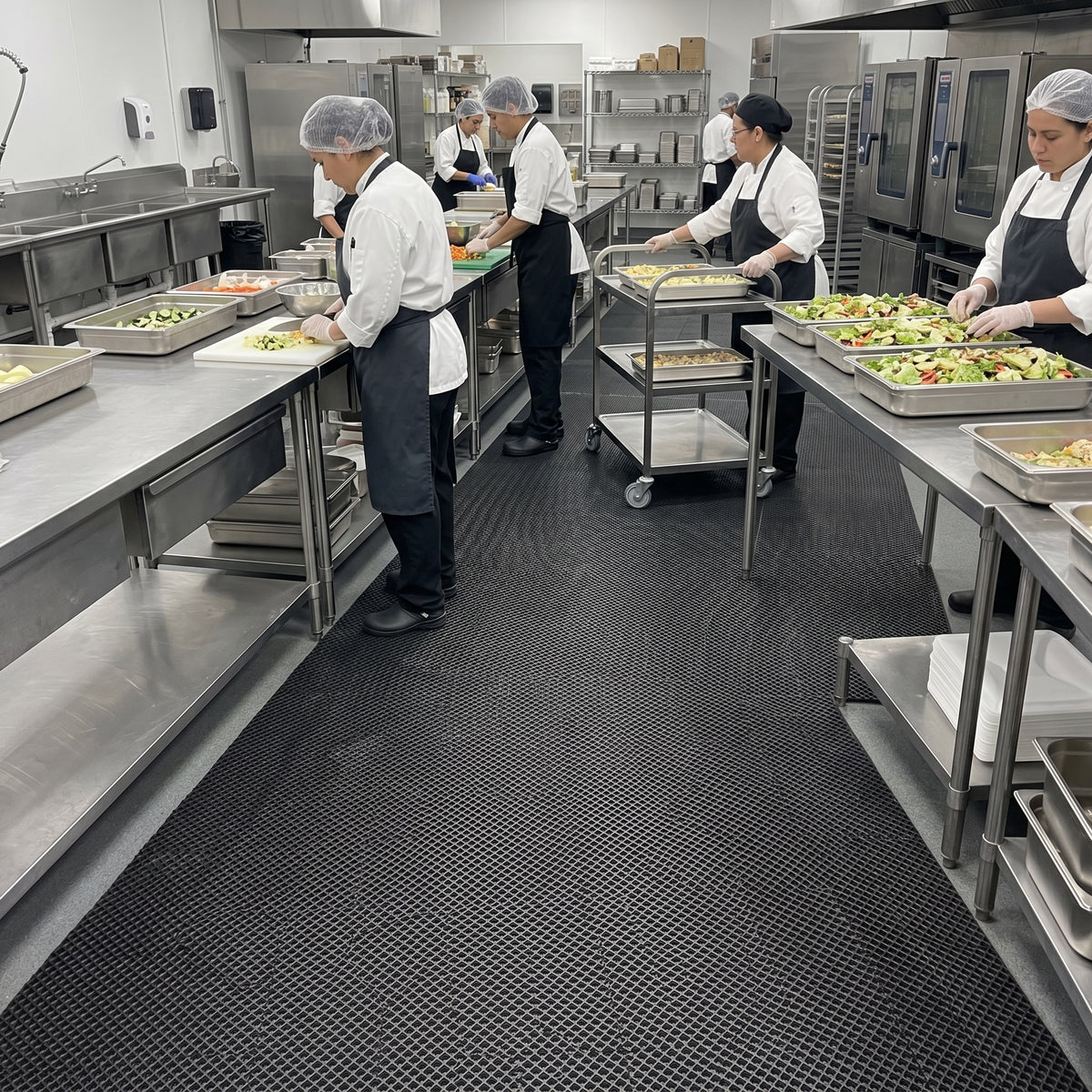 Canteen and Institutional Kitchen Mat