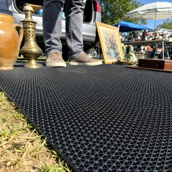 Car Boot Sale Ground Mat