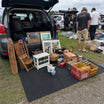 Car Boot Sale Ground Mat
